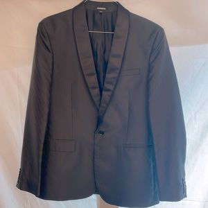 Tuxedo dinner jacket